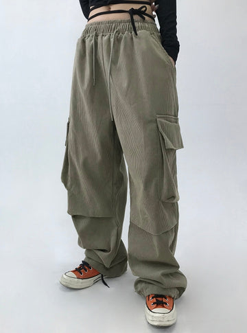 CORDUROY BIG CARGO PT